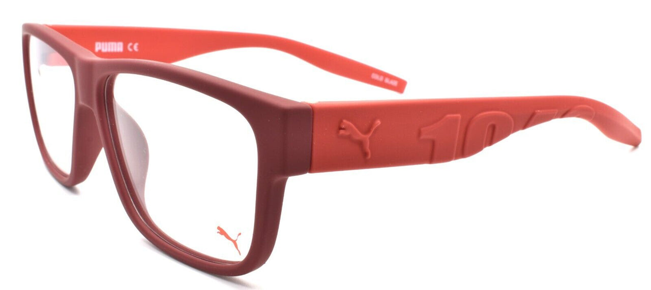 1-PUMA PU0231O 003 Men's Eyeglasses Frames 58-13-140 Red-889652221250-IKSpecs