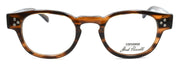 2-CONVERSE Jack Purcell P002 UF Men's Eyeglasses Frames 46-22-150 Brown Horn-751286260502-IKSpecs
