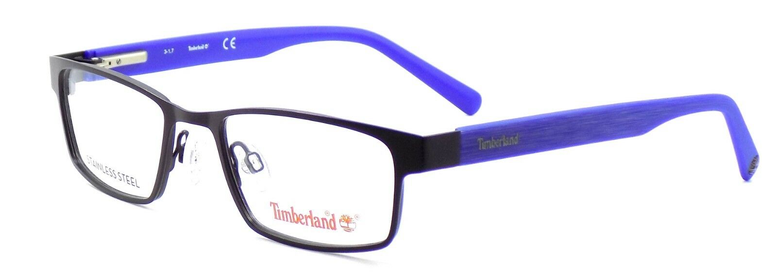 1-TIMBERLAND TB5056 002 Kids Eyeglasses Frames 49-17-130 Matte Black-664689641468-IKSpecs