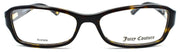 2-Juicy Couture JU145 0086 Women's Eyeglasses Frames 52-15-135 Dark Havana-716737642405-IKSpecs
