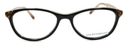 2-LUCKY BRAND D700 Women's Eyeglasses Frames 50-16-135 Black + CASE-751286281941-IKSpecs