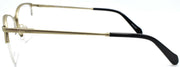 3-Fossil FOS 7088 09Q Women's Eyeglasses Frames Half-rim 51-16-140 Brown-716736295688-IKSpecs