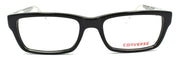 2-CONVERSE K013 Kids Eyeglasses Frames 50-16-135 Black / Crystal + CASE-751286265705-IKSpecs