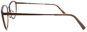 3-Flexon W3020 210 Women's Eyeglasses Frames Brown 52-21-140 Flexible Titanium-883900205269-IKSpecs