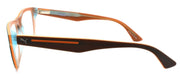3-PUMA PU0053O 005 Men's Eyeglasses Frames 53-17-145 Green - Brown-889652016221-IKSpecs