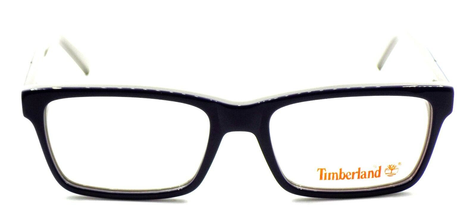 2-TIMBERLAND TB5063 090 Eyeglasses Frames 50-16-135 Shiny Blue + CASE-664689713134-IKSpecs