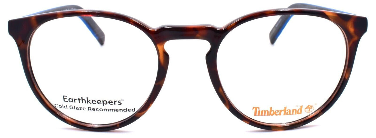 2-TIMBERLAND TB1681 052 Men's Eyeglasses Frames 52-20-145 Dark Havana-889214162823-IKSpecs