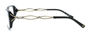3-GUESS by Marciano GM157 BKGLD Women's Eyeglasses Frames 53-16-135 Black / Gold-715583488168-IKSpecs