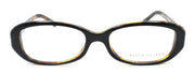 2-Ralph Lauren RL6074 5260 Women's Eyeglasses Frames 51-16-140 Black Havana ITALY-713132359129-IKSpecs