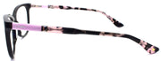 3-Candies CA0508 001 Women's Eyeglasses Frames Cat Eye 49-16-135 Black-664689933327-IKSpecs