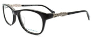 1-LUCKY BRAND Palm UF Women's Eyeglasses Frames 52-17-140 Black + CASE-751286248234-IKSpecs