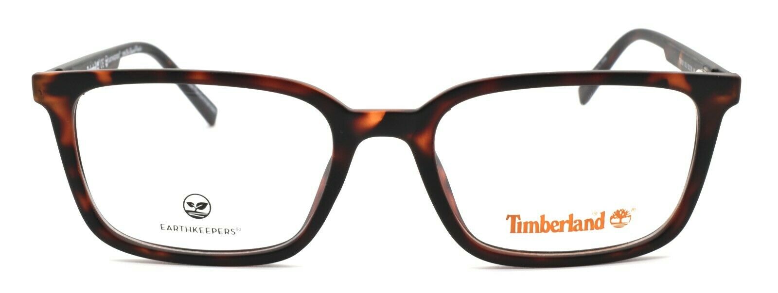 2-TIMBERLAND TB1621 052 Men's Eyeglasses Frames 53-18-145 Dark Havana + CASE-889214048950-IKSpecs