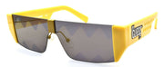 1-GUESS x J Balvin GU8207 39C Sunglasses Shiny Yellow / Smoke-889214081759-IKSpecs