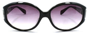 2-Oliver Peoples Rosina BK Women's Sunglasses Black / Smoke Gradient JAPAN-Does not apply-IKSpecs