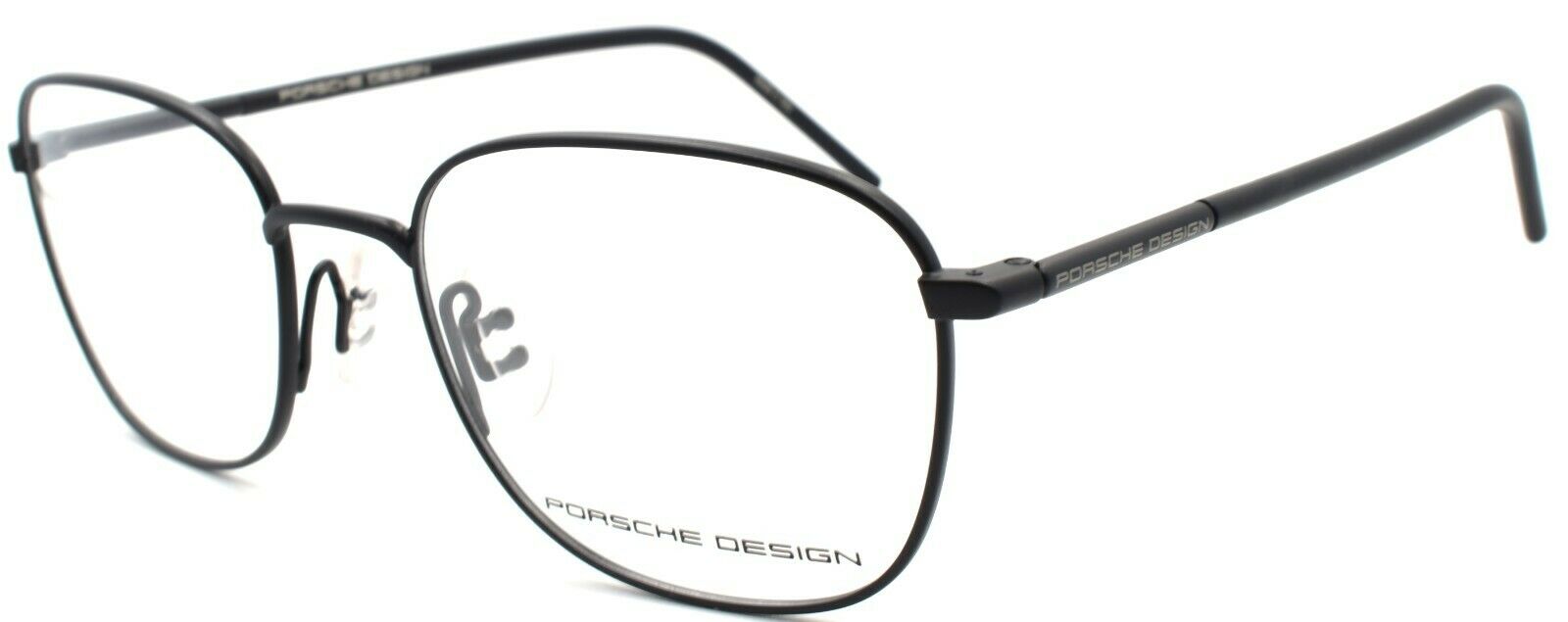 1-Porsche Design P8331 A Men's Eyeglasses Frames 51-18-140 Black-4046901647766-IKSpecs