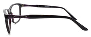 3-Harley Davidson HD0542 083 Women's Eyeglasses Frames 53-15-135 Violet + CASE-664689925155-IKSpecs