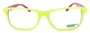 2-PUMA PU0108OA 004 Men's Eyeglasses Frames 56-17-145 Yellow-889652063126-IKSpecs