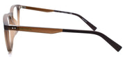 3-Nautica N8152 210 Men's Eyeglasses Frames 50-20-140 Matte Brown-688940462364-IKSpecs