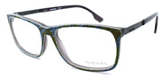 1-Diesel DL5166 003 Men's Eyeglasses Frames 53-16-145 Spotted Denim / Grey-664689704125-IKSpecs