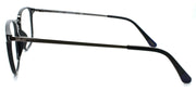 3-GANT GA3190 001 Women's Eyeglasses Frames 49-20-145 Black / Gunmetal-889214047236-IKSpecs