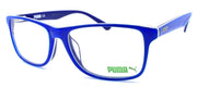 1-PUMA PU0108OA 002 Men's Eyeglasses Frames 56-17-145 Blue-889652063102-IKSpecs