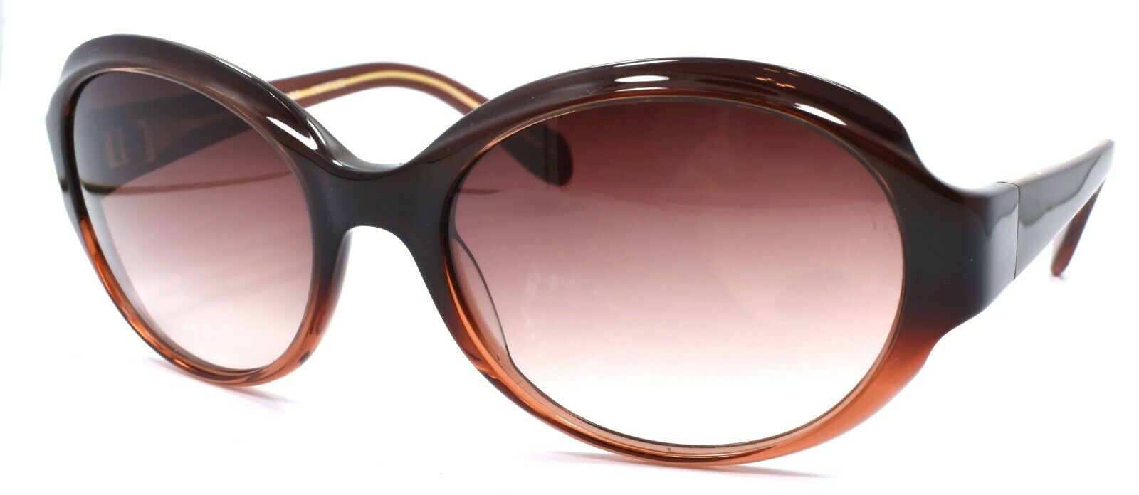 1-Oliver Peoples Merce GARGT Women's Sunglasses Garnet Red / Brown JAPAN-Does not apply-IKSpecs