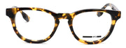 2-McQ Alexander McQueen MQ0033O 002 Unisex Eyeglasses Frames 49-20-140 Havana-889652011509-IKSpecs