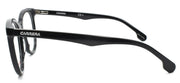 3-Carrera CA5545/V 807 Women's Eyeglasses Frames 52-18-140 Black + CASE-762753606198-IKSpecs