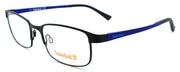 1-TIMBERLAND TB1348 002 Men's Eyeglasses Frames 53-19-140 Matte Black-664689802746-IKSpecs