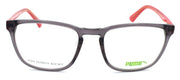 2-PUMA PU0077O 005 Women's Eyeglasses Frames 53-19-140 Gray-889652029634-IKSpecs