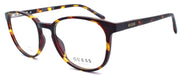 1-GUESS GU3009 052 Eyeglasses Frames 49-17-135 Dark Havana-664689841271-IKSpecs