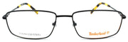 1-TIMBERLAND TB1607 002 Men's Eyeglasses Frames Large 58-18-150 Matte Black-664689990436-IKSpecs