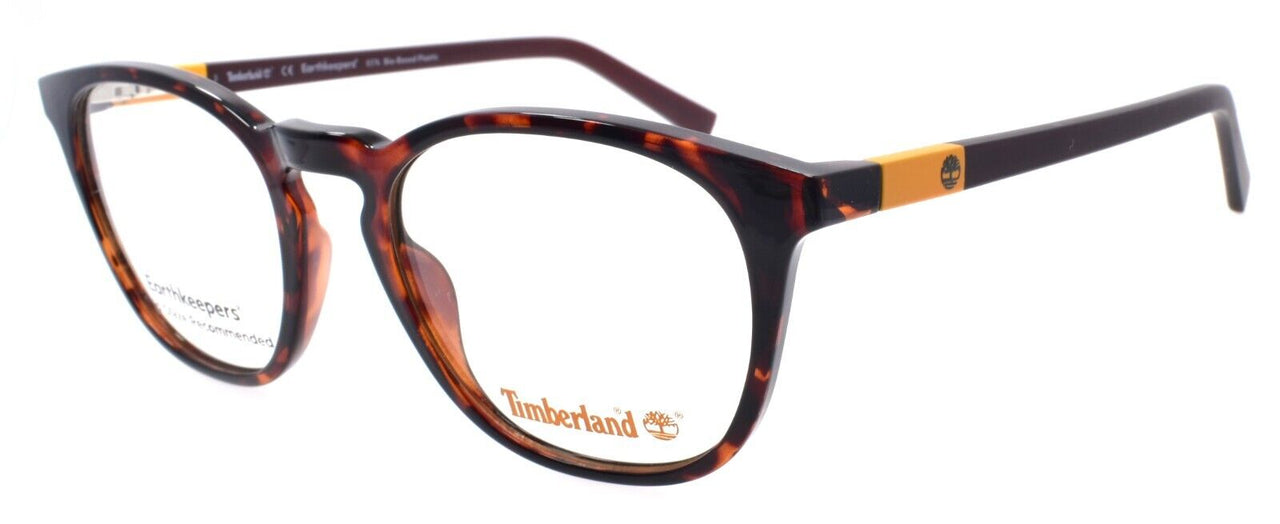 TIMBERLAND TB1766 052 Men's Glasses 51-20-140 Dark Havana + Clip On Sunglasses