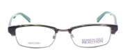 2-Kenneth Cole REACTION KC0741 098 Women's Eyeglasses Frames 50-18-140 Dark Green-664689593057-IKSpecs