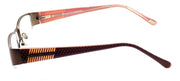 3-SKECHERS SK2058 SBRN Women's Eyeglasses Frames 49-18-135 Satin Brown + CASE-715583485129-IKSpecs