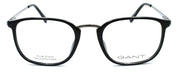 2-GANT GA3190 001 Women's Eyeglasses Frames 49-20-145 Black / Gunmetal-889214047236-IKSpecs