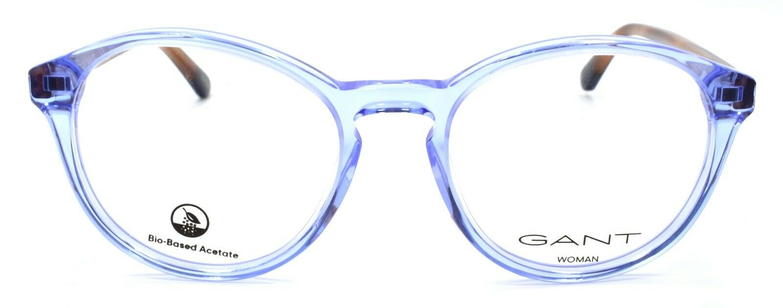 2-GANT GA4093 084 Women's Eyeglasses Frames 50-18-140 Light Blue-889214065698-IKSpecs