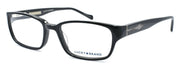1-LUCKY BRAND Zak Eyeglasses Frames SMALL 48-16-130 Black + CASE-751286136265-IKSpecs