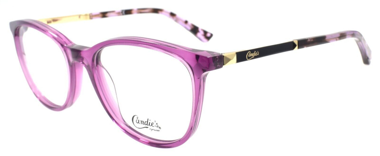 Candie's CA0503 080 Women's Eyeglasses Frames Petite 47-16-130 Lilac