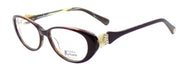 1-GUESS by Marciano GM185 BRNBE Women's Eyeglasses Frames 51-16-135 Brown + CASE-715583537187-IKSpecs
