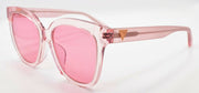 1-GUESS GU7612-F 74S Women's Sunglasses 55-18-145 Crystal Pink / Bordeaux-889214056474-IKSpecs