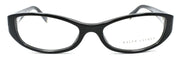 2-Ralph Lauren RL 6108 5001 Women's Eyeglasses Frames 50-16-135 Black ITALY-8053672145595-IKSpecs