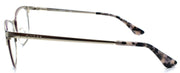 3-GUESS GU2638 005 Women's Eyeglasses Frames Petite 49-16-135 Matte Black / Nickel-664689919512-IKSpecs