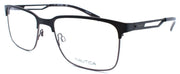 1-Nautica N7287 005 Men's Eyeglasses Frames 58-19-145 Matte Black-688940459296-IKSpecs