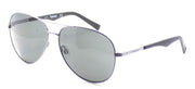 1-TIMBERLAND TB9109 09D Polarized Sunglasses GUNMETAL 59-13-140 Gray Lens + CASE-664689839483-IKSpecs