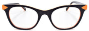 2-Eyebobs Florence 2746 77 Women's Reading Glasses Purple / Orange +1.50-842754160797-IKSpecs