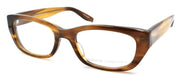 1-Barton Perreira Diprima UMT Women's Eyeglasses Frames 50-19-135 Umber Tortoise-672263038054-IKSpecs