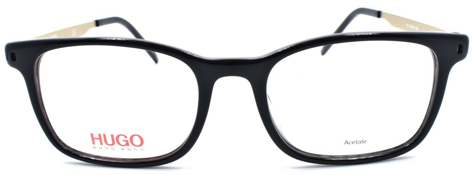 2-Hugo by Hugo Boss HG 1039 807 Women's Eyeglasses Frames 51-19-150 Black-716736141312-IKSpecs