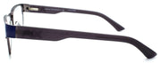 3-Armani Exchange AX1012 6046 Men's Glasses Frames 51-17-140 Blue / Gunmetal-8053672207392-IKSpecs