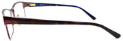 3-Skaga 3869 Birgit 5201 Women's Eyeglasses Frames 53-15-135 Brown-Does not apply-IKSpecs